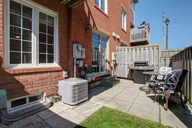 55 - 6950 Tenth Line W, Townhouse with 3 bedrooms, 3 bathrooms and 2 parking in Mississauga ON | Image 17