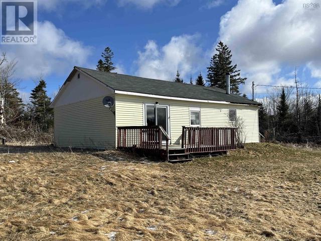 457 Munroe Road, House detached with 3 bedrooms, 1 bathrooms and null parking in Pictou, Subd. C NS | Image 1