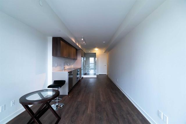 1711 - 2 Sonic Way, Condo with 1 bedrooms, 2 bathrooms and 0 parking in Toronto ON | Image 25