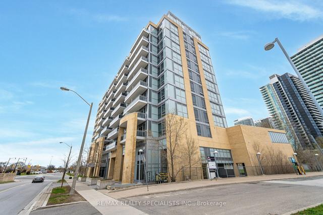 1012 - 2756 Old Leslie St, Condo with 1 bedrooms, 1 bathrooms and 1 parking in Toronto ON | Image 28
