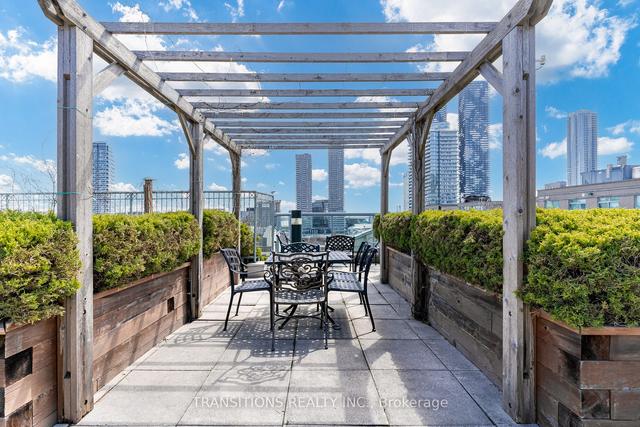 723 - 109 Front St E, Condo with 1 bedrooms, 1 bathrooms and 0 parking in Toronto ON | Image 19