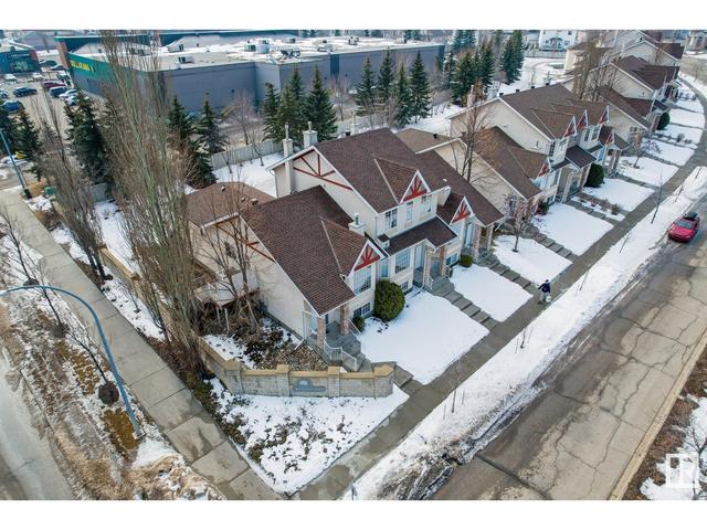 2 - 303 Leger Wy Nw, House attached with 2 bedrooms, 2 bathrooms and 4 parking in Edmonton AB | Image 22