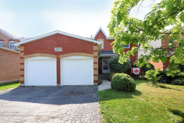 502 Burnett Ave, House detached with 4 bedrooms, 4 bathrooms and 4 parking in Cambridge ON | Card Image