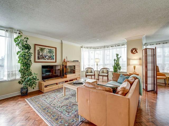 1710 - 25 Maitland St, Condo with 2 bedrooms, 2 bathrooms and 1 parking in Toronto ON | Image 37