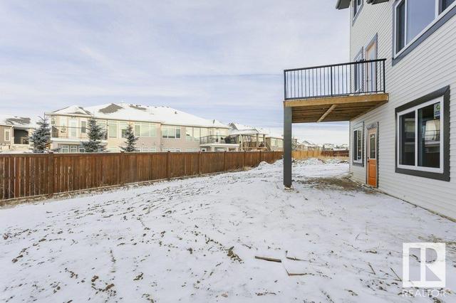 9 Holt Cv, House detached with 3 bedrooms, 2 bathrooms and null parking in Spruce Grove AB | Image 60