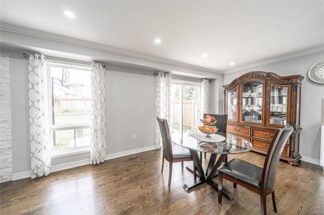 1108 Park Ridge Dr, House detached with 4 bedrooms, 4 bathrooms and 4 parking in Oshawa ON | Image 5