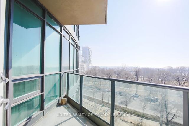 705 - 215 Fort York Blvd, Condo with 2 bedrooms, 2 bathrooms and 1 parking in Toronto ON | Image 39