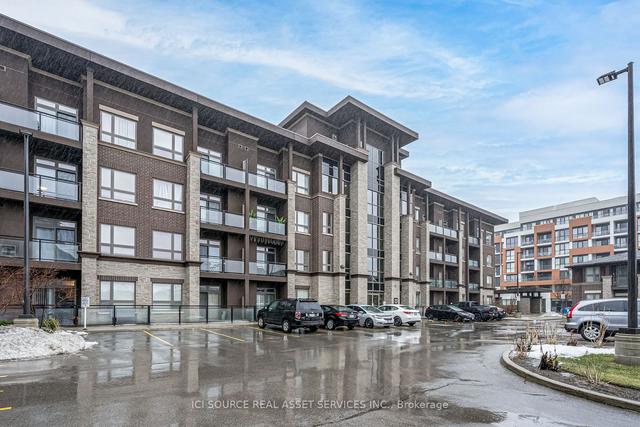 320 - 5020 Corporate Dr, Condo with 1 bedrooms, 1 bathrooms and 1 parking in Burlington ON | Image 8