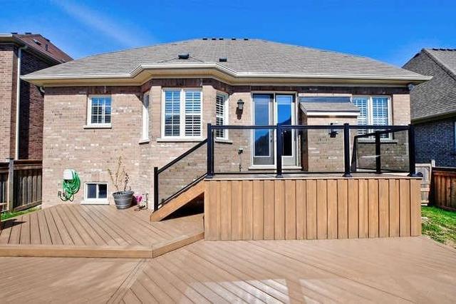 8 Anderson Cove Tr, House detached with 3 bedrooms, 3 bathrooms and 4 parking in King ON | Image 20