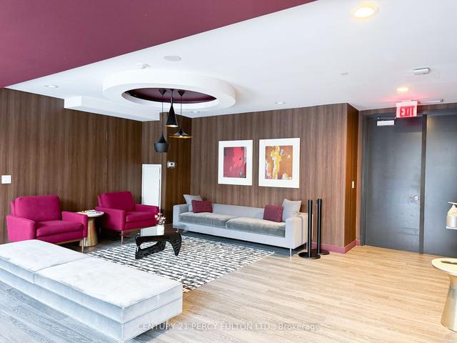 1003 - 105 George St, Condo with 1 bedrooms, 1 bathrooms and 0 parking in Toronto ON | Image 10