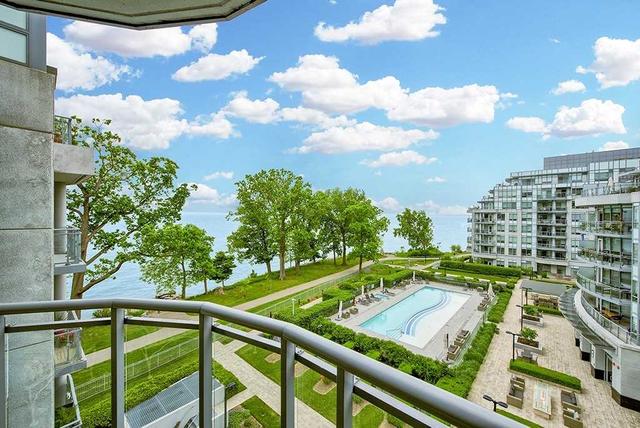 505 - 3500 Lakeshore Rd W, Condo with 2 bedrooms, 2 bathrooms and 2 parking in Oakville ON | Image 5