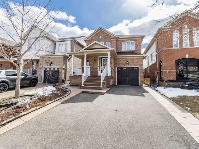 17 Foxhollow Rd, House detached with 3 bedrooms, 4 bathrooms and 4 parking in Brampton ON | Image 12