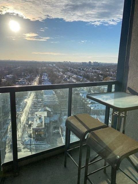 2206 - 28 Harrison Garden Blvd, Condo with 1 bedrooms, 1 bathrooms and 1 parking in Toronto ON | Image 14
