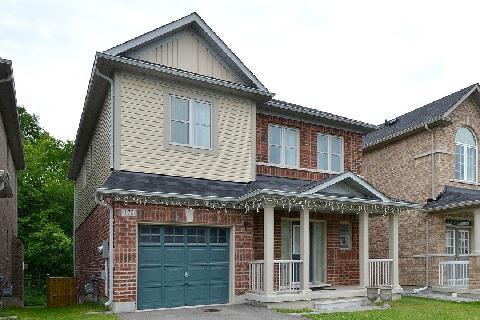 178 Delbert Circ, House detached with 3 bedrooms, 3 bathrooms and 1 parking in Whitchurch Stouffville ON | Image 1