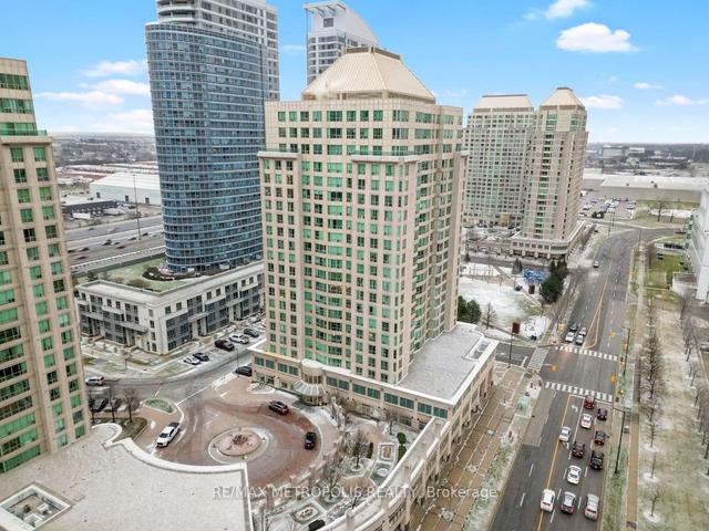 2101 - 8 Lee Centre Dr, Condo with 1 bedrooms, 1 bathrooms and 1 parking in Toronto ON | Image 12