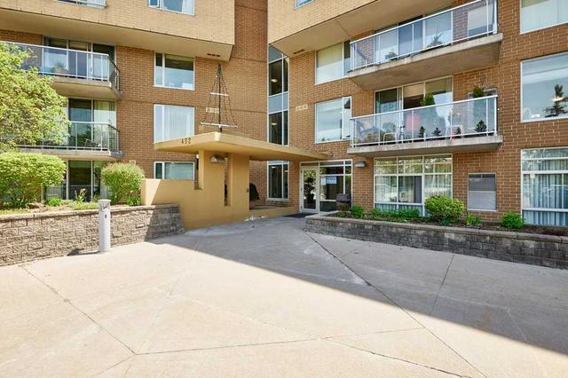 310 - 452 Scarborough Golf Clu Rd, Condo with 2 bedrooms, 2 bathrooms and 1 parking in Toronto ON | Image 26