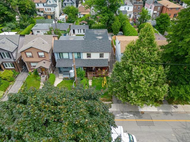 227 Woodfield Rd, House semidetached with 5 bedrooms, 3 bathrooms and 3 parking in Toronto ON | Image 13