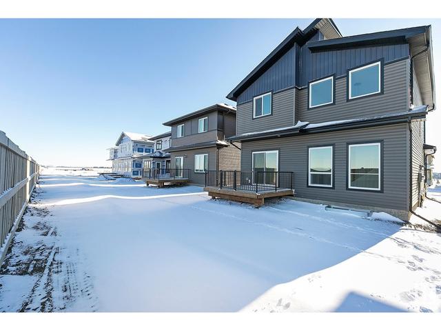30 Edgefield Wy, House detached with 3 bedrooms, 2 bathrooms and null parking in Sturgeon County AB | Image 35