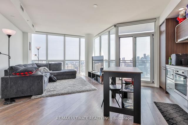 4715 - 45 Charles St E, Condo with 1 bedrooms, 1 bathrooms and 0 parking in Toronto ON | Image 14