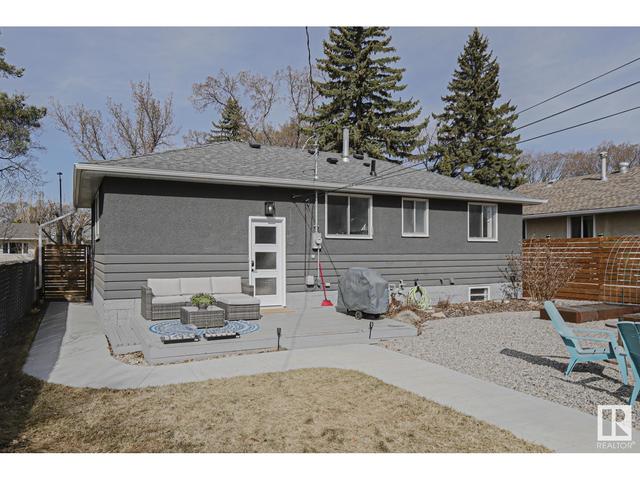 12327 140 St Nw, House detached with 3 bedrooms, 1 bathrooms and null parking in Edmonton AB | Image 45