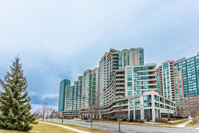 1006 - 503 Beecroft Rd, Condo with 2 bedrooms, 2 bathrooms and 2 parking in Toronto ON | Image 1