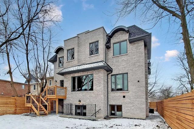39 Bevdale Rd, House detached with 4 bedrooms, 5 bathrooms and 6 parking in Toronto ON | Image 32
