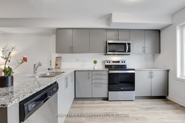 16 - 205 West Oak Tr, Townhouse with 2 bedrooms, 2 bathrooms and 2 parking in Kitchener ON | Image 10