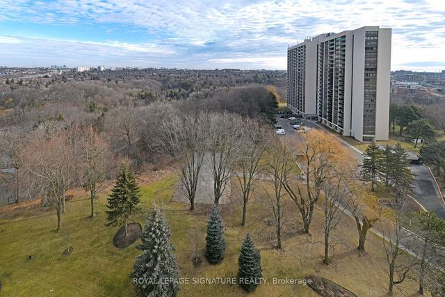1505 - 75 Wynford Hts Cres, Condo with 2 bedrooms, 2 bathrooms and 1 parking in Toronto ON | Image 18