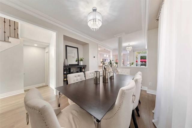 23 White Beach Cres, House detached with 4 bedrooms, 4 bathrooms and 3 parking in Vaughan ON | Image 23