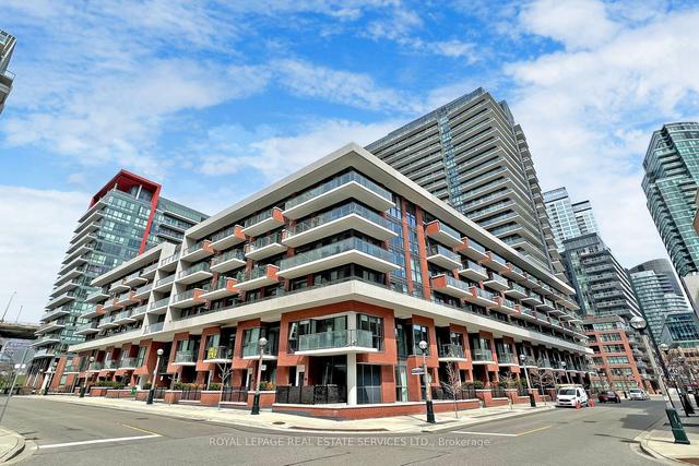 736 - 38 Iannuzzi St, Condo with 1 bedrooms, 1 bathrooms and 1 parking in Toronto ON | Image 12