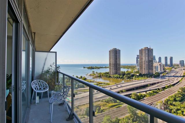 2006 - 105 The Queensway, Condo with 1 bedrooms, 1 bathrooms and 1 parking in Toronto ON | Image 6