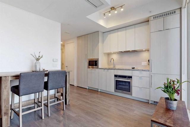 3707 - 115 Blue Jays Way, Condo with 0 bedrooms, 1 bathrooms and 0 parking in Toronto ON | Image 4
