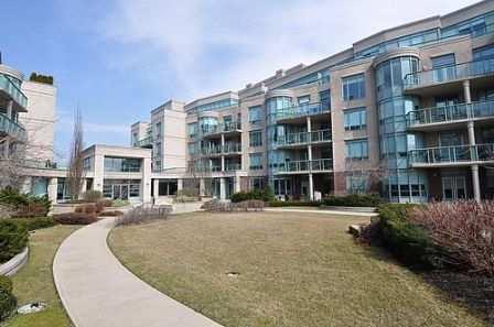 302 - 9 Boardwalk Dr, Condo with 1 bedrooms, 1 bathrooms and 1 parking in Toronto ON | Image 1