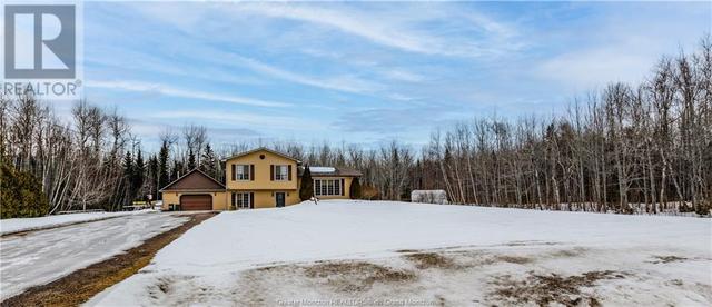 90 Comeau, House detached with 3 bedrooms, 0 bathrooms and null parking in Saint Louis NB | Image 2