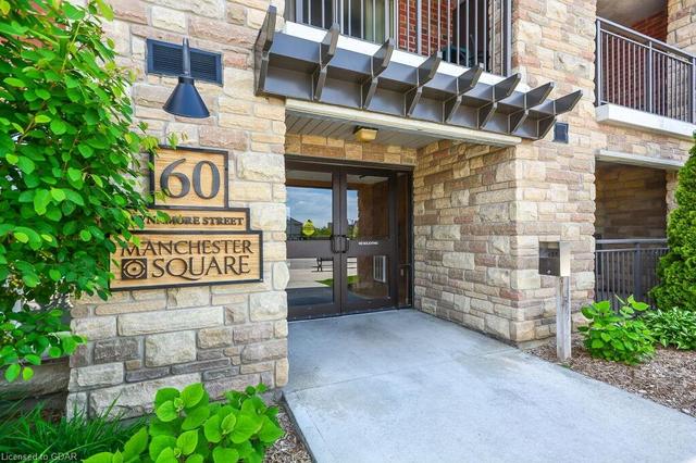 409 - 60 Lynnmore Street, House attached with 2 bedrooms, 1 bathrooms and null parking in Guelph ON | Image 2