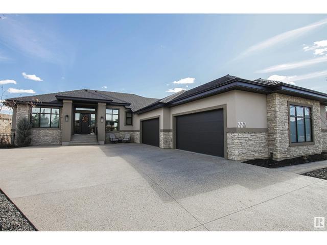 223 - 52328 Rge Rd 233, House detached with 6 bedrooms, 4 bathrooms and 8 parking in Edmonton AB | Image 1