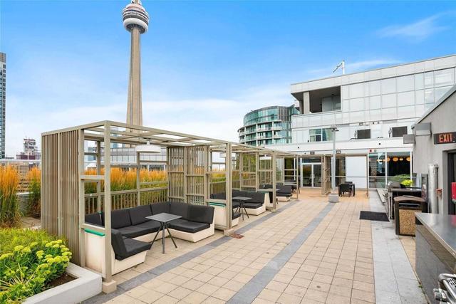 505 - 352 Front St W, Condo with 2 bedrooms, 1 bathrooms and 0 parking in Toronto ON | Image 11