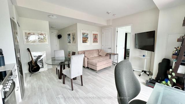 601 - 1630 Queen St E, Condo with 1 bedrooms, 1 bathrooms and 0 parking in Toronto ON | Image 12