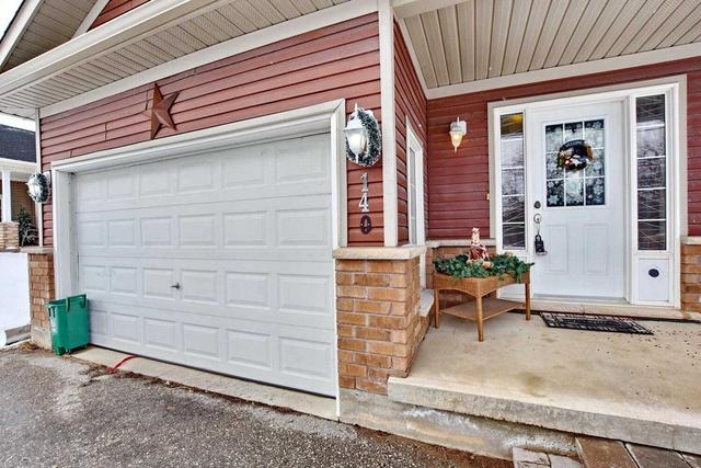 140 Constance Blvd, House detached with 2 bedrooms, 1 bathrooms and 5 parking in Wasaga Beach ON | Image 33