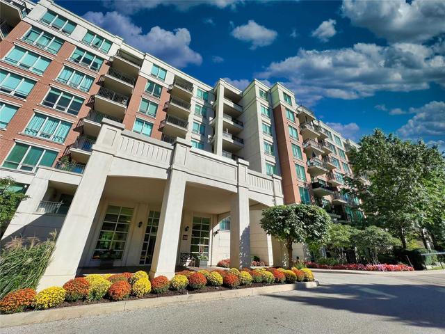 205 - 38 William Carson Cres, Condo with 1 bedrooms, 1 bathrooms and 1 parking in Toronto ON | Card Image