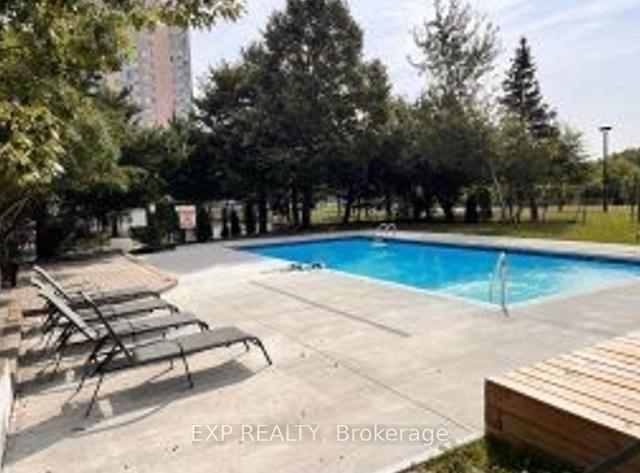 610 - 2901 Kipling Ave, Condo with 2 bedrooms, 2 bathrooms and 1 parking in Toronto ON | Image 18