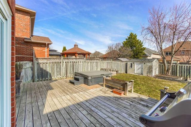 51 Twin Willow Cres, House detached with 3 bedrooms, 2 bathrooms and 3 parking in Brampton ON | Image 22