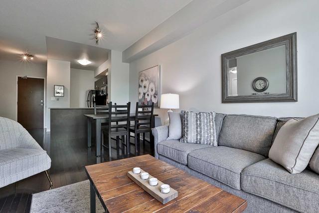 303 - 3391 Bloor St W, Condo with 1 bedrooms, 1 bathrooms and 1 parking in Toronto ON | Image 23