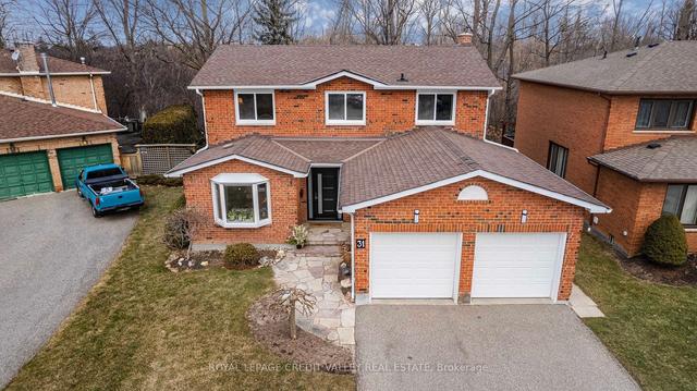 31 Curtis Dr, House detached with 4 bedrooms, 3 bathrooms and 4 parking in Brampton ON | Image 35