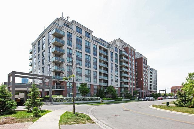 604 - 120 Dallimore Circ, Condo with 1 bedrooms, 1 bathrooms and 1 parking in Toronto ON | Image 1