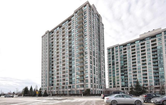 1207 - 88 Promenade Circ, Condo with 2 bedrooms, 2 bathrooms and 1 parking in Vaughan ON | Image 1