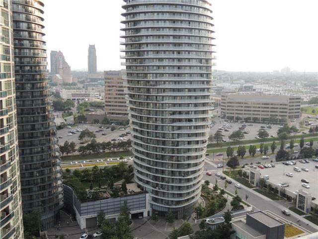 2108 - 90 Absolute Ave, Condo with 1 bedrooms, 1 bathrooms and 1 parking in Mississauga ON | Image 12