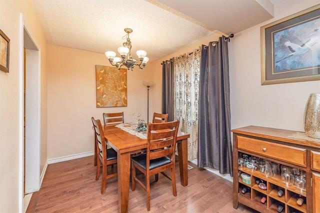 108 - 80 Town House Cres, Townhouse with 3 bedrooms, 2 bathrooms and 1 parking in Brampton ON | Image 9