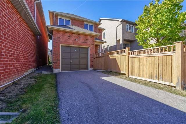 13 Rock Garden St, House detached with 4 bedrooms, 4 bathrooms and 2 parking in Markham ON | Image 20