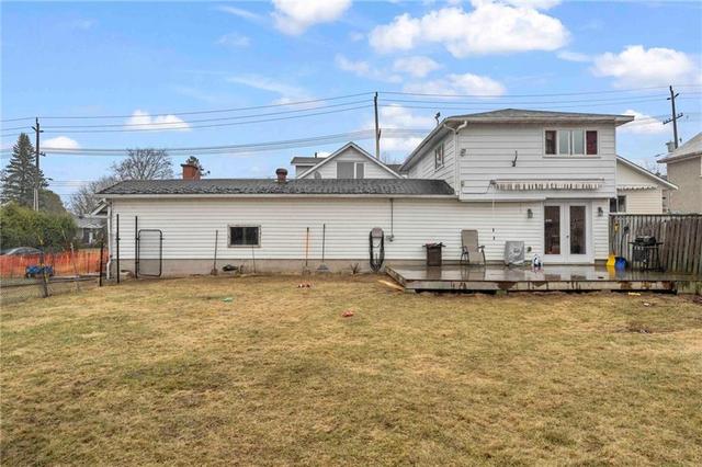 382 Third Avenue, House other with 0 bedrooms, 0 bathrooms and 6 parking in Pembroke ON | Image 28